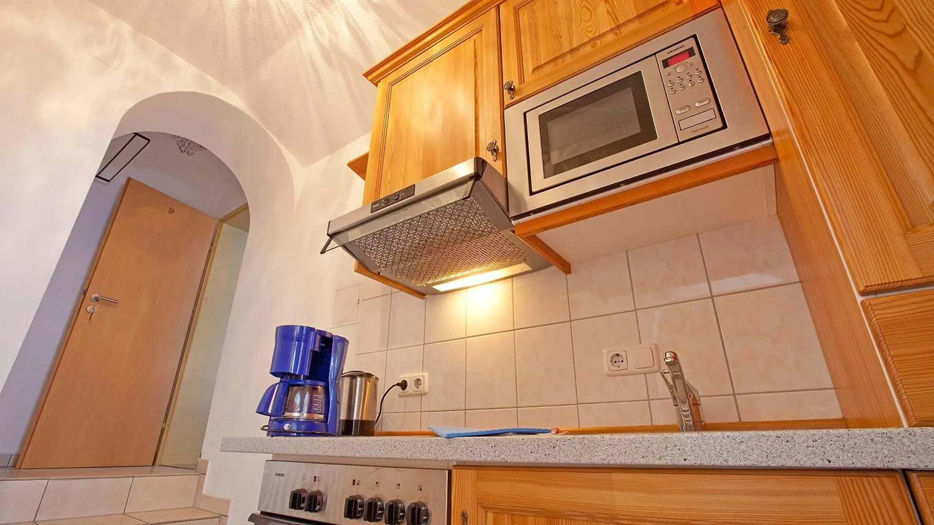 Apartment Fewo Typ D Grainau