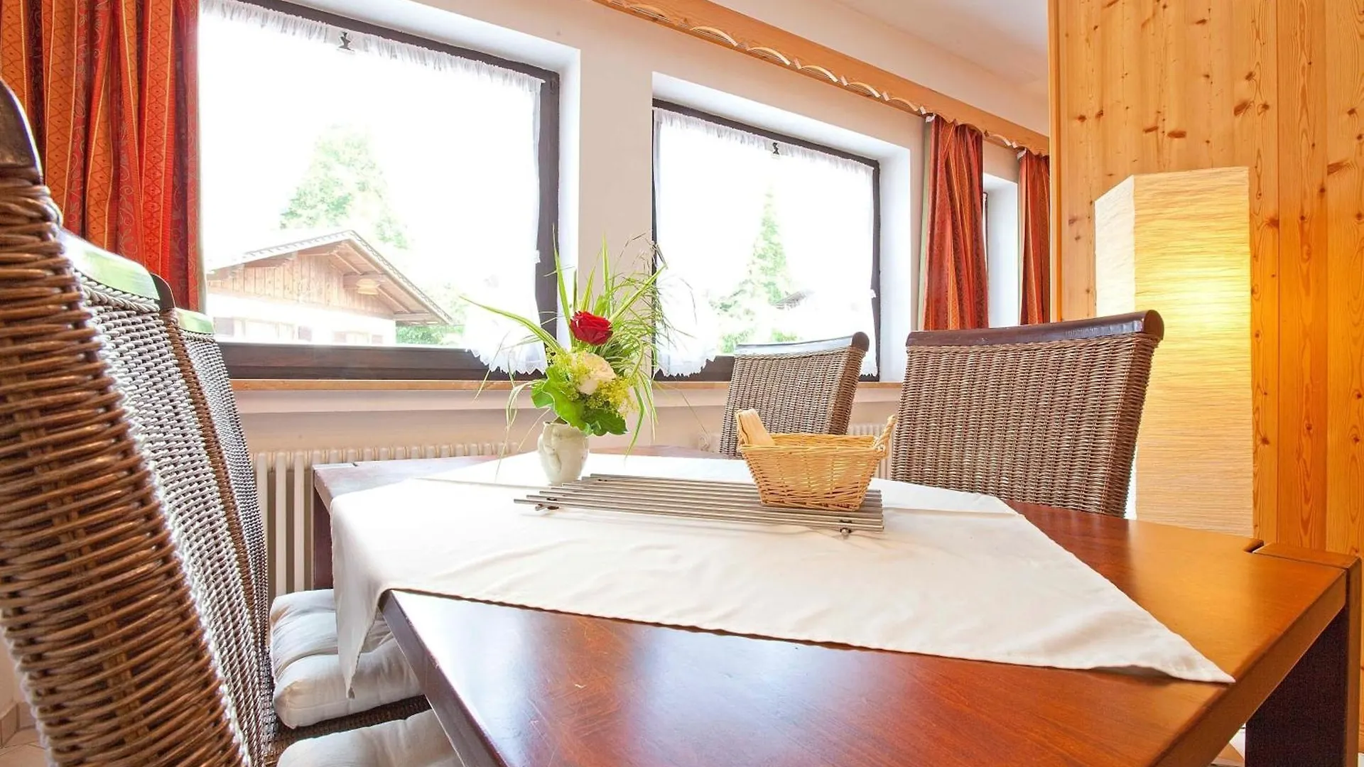 Fewo Typ D Grainau Apartment