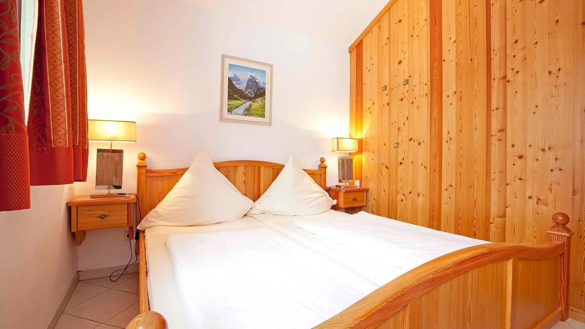 Apartment Fewo Typ D Grainau Germany